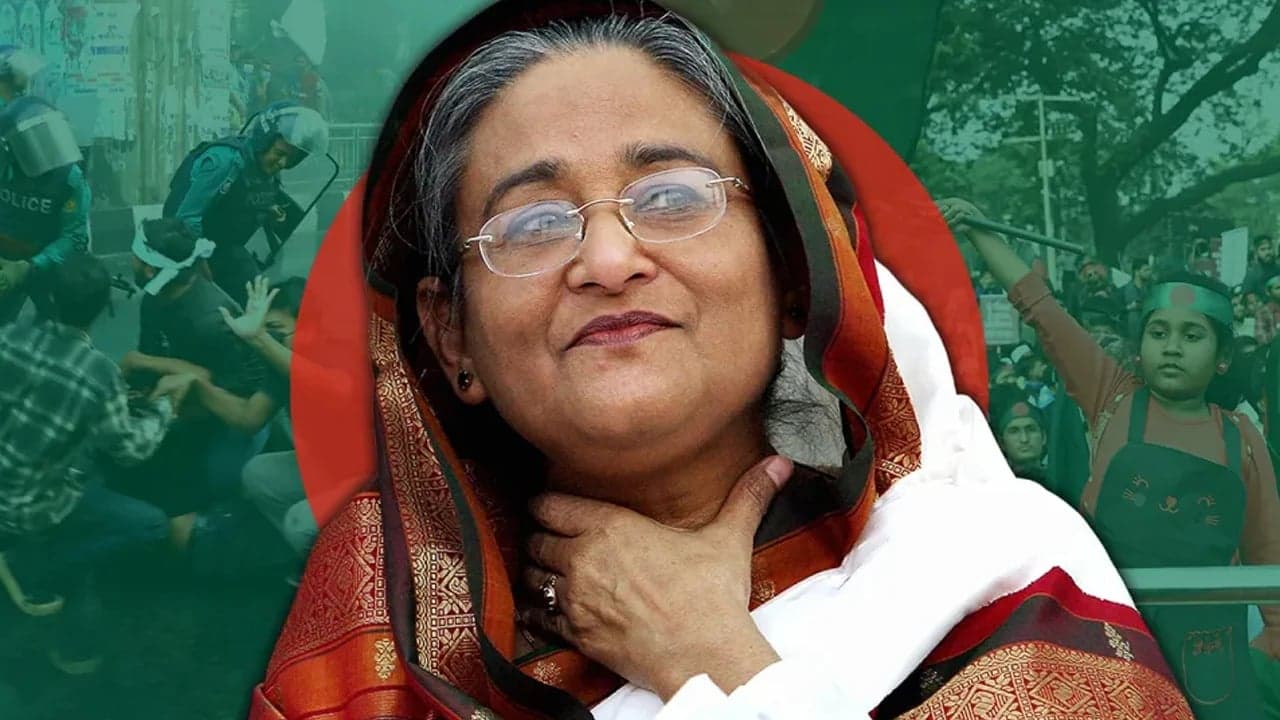 শেখ হাসিনাসহ ৫০ জনের বিরুদ্ধে অভিযোগপত্র, ৪৯ জনকে অব্যাহতির সুপারিশ