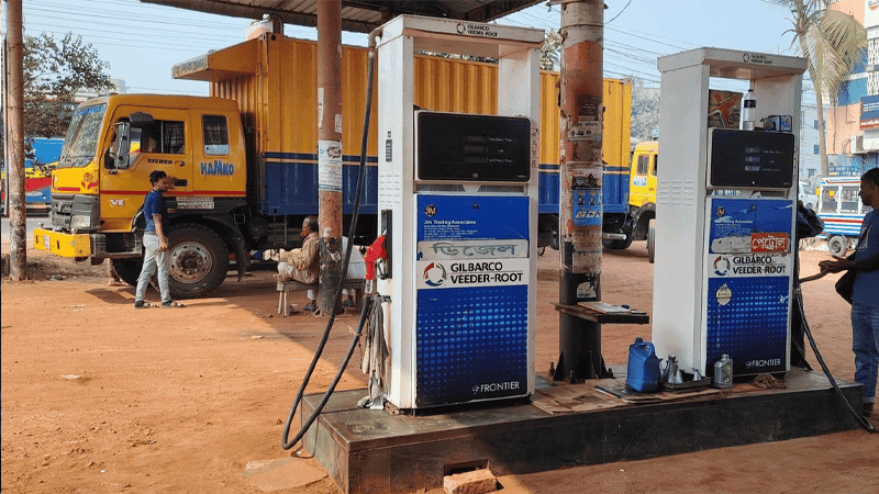 দেশের সব পেট্রোল পাম্পে ট্যাগ অফিসার নিয়োগের সিদ্ধান্ত