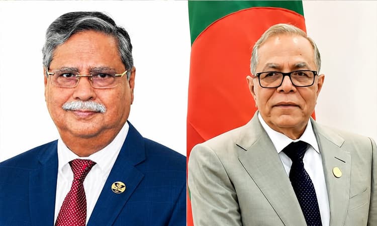 সাবেক রাষ্ট্রপতি হামিদ-সাহাবুদ্দিনসহ একাধিক ব্যক্তির বিরুদ্ধে ট্রাইব্যুনালে অভিযোগ দাখিল