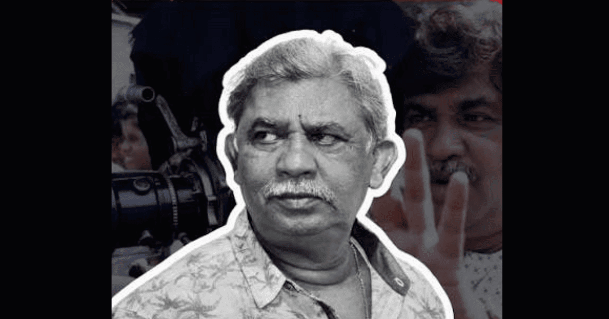 না ফেরার দেশে বাংলা চলচ্চিত্রের প্রবীণ পরিচালক রাজা সেন