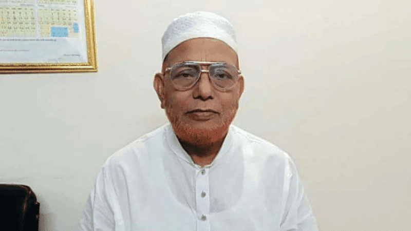 মাসদার হোসেনের ‘আইনজীবী’ সনদ স্থগিত