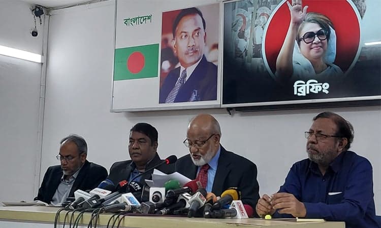 ক্ষমতায় এলে স্বাস্থ্যখাতে বরাদ্দ জিডিপির ন্যূনতম ৫ শতাংশ, আশ্বাস বিএনপির