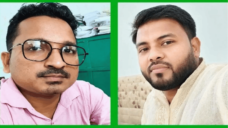 রাষ্ট্রপতি-প্রধানমন্ত্রীকে নিয়ে ফেসবুকে কটূক্তির অভিযোগ, শিক্ষকসহ দুজনকে অব্যাহতি