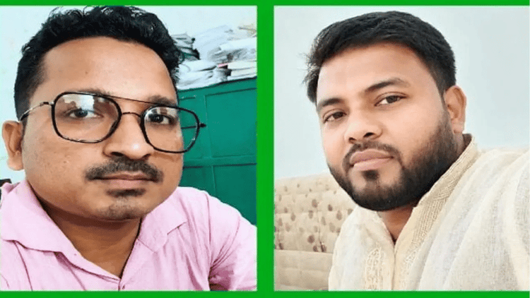 রাষ্ট্রপতি-প্রধানমন্ত্রীকে নিয়ে ফেসবুকে কটূক্তির অভিযোগ, শিক্ষকসহ দুজনকে অব্যাহতি