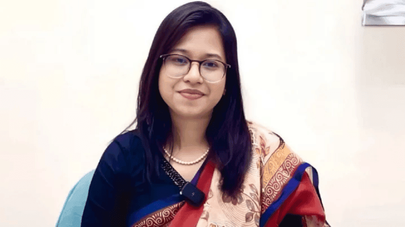 মনিরা শারমিনের মনোনয়ন বাতিল করল ইসি