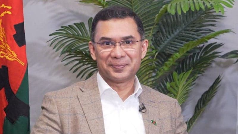 মানহানির মামলা থেকে খালাস পেলেন তারেক রহমান