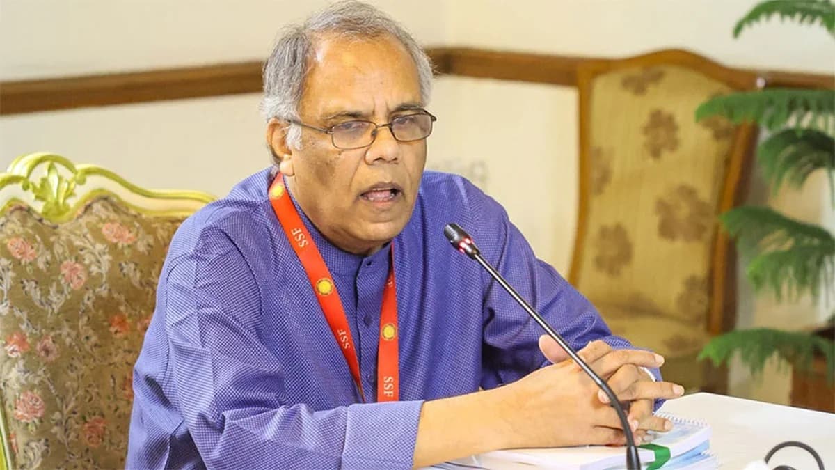 গণমাধ্যম সংস্কারের সুপারিশ বাস্তবায়িত হয়নি: কামাল আহমেদ