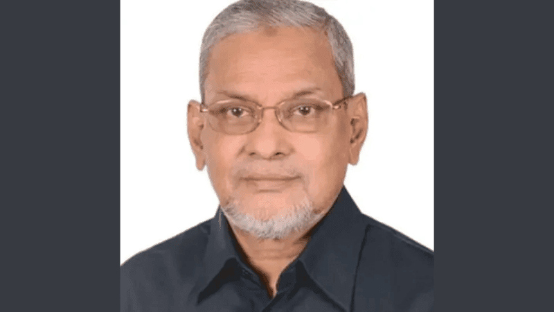 বিএনপি চেয়ারম্যানের উপদেষ্টা আব্দুল কুদ্দুস মারা গেছেন