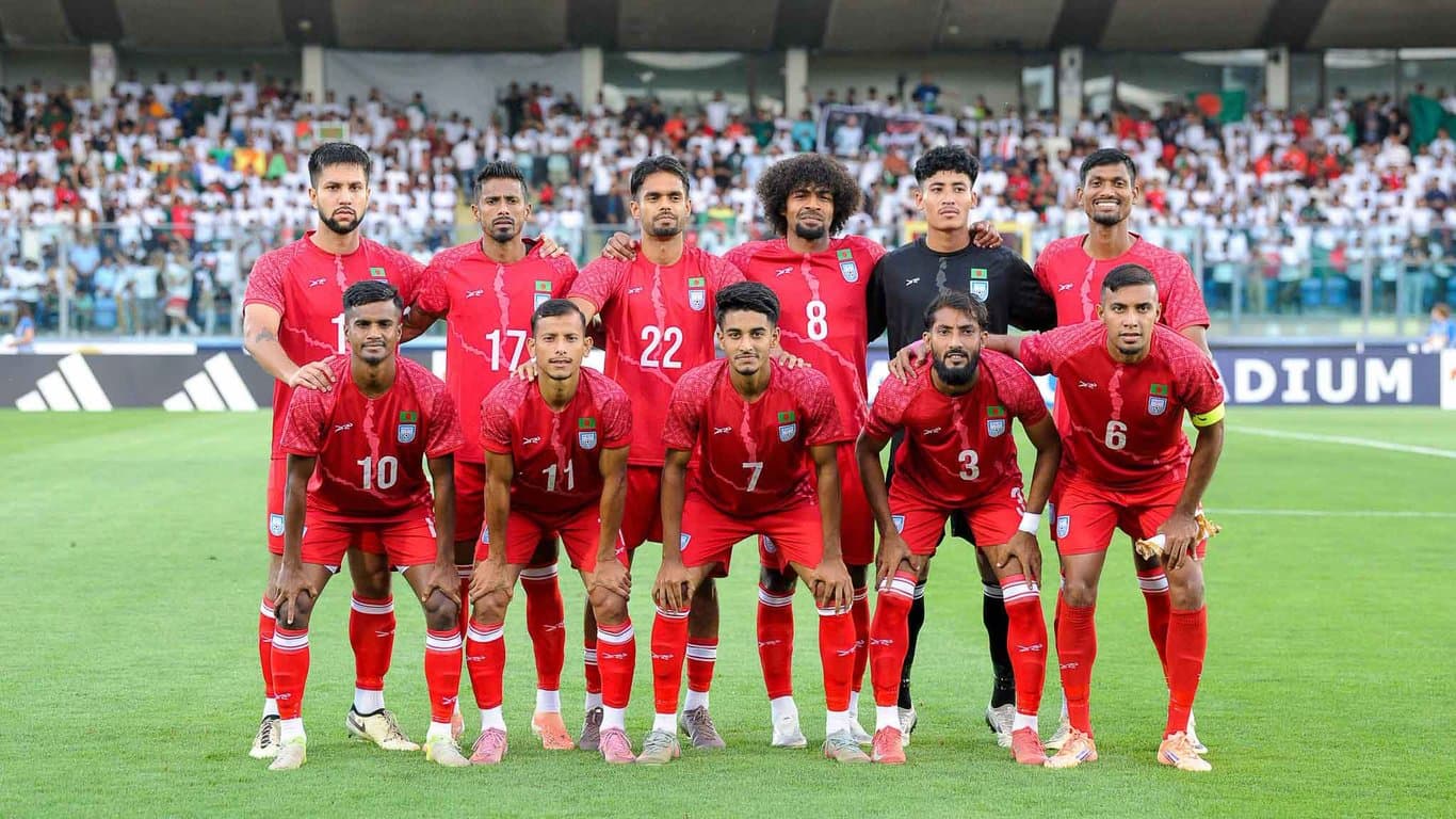 সাফে বাংলাদেশের ম্যাচ সূচি চূড়ান্ত, শুরু শ্রীলঙ্কার বিপক্ষে