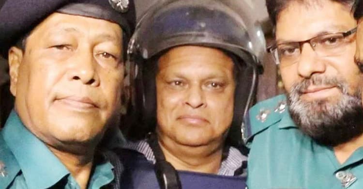 জিয়াউল আহসানের বিরুদ্ধে আনুষ্ঠানিক অভিযোগ দাখিল