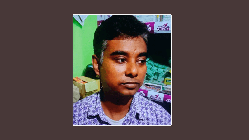 টাকা ছিনতাইয়ের পর কুপিয়ে পেট্রোল ঢেলে আগুন, সেই খোকন দাসের মৃত্যু