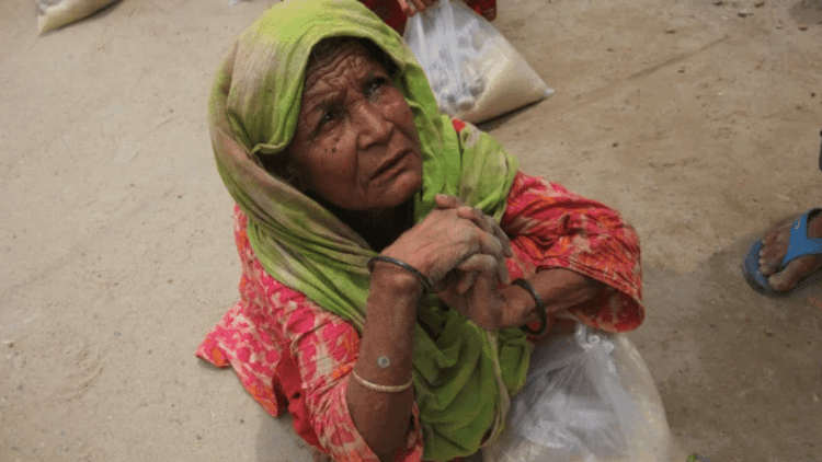 বৈশ্বিক ক্ষুধা সূচকে ১২২ দেশের মধ্যে বাংলাদেশ ৮৪তম