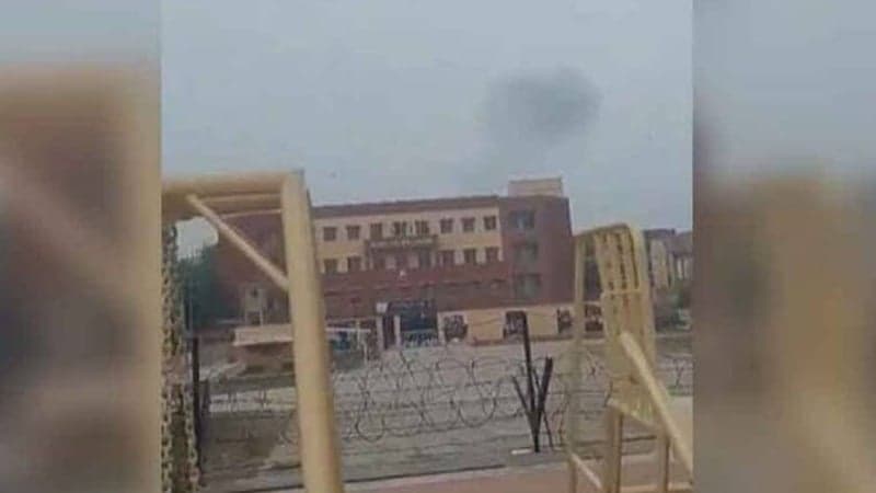 লাহোরে বিস্ফোরণের শব্দ, ভারতীয় ড্রোন ভূপাতিত: দাবি পাকিস্তানের