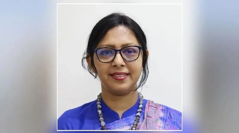 বেসামরিক বিমান পরিবহণ ও পর্যটন মন্ত্রণালয়ের নতুন সচিব ড. নূরুন্নাহার চৌধুরী