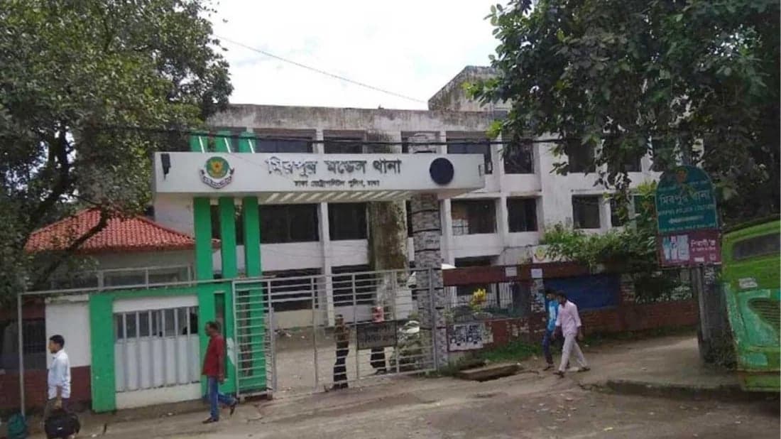 মিরপুরে ডাকাতি: দুই সাবেক সেনাসদস্যসহ গ্রেপ্তার ৪