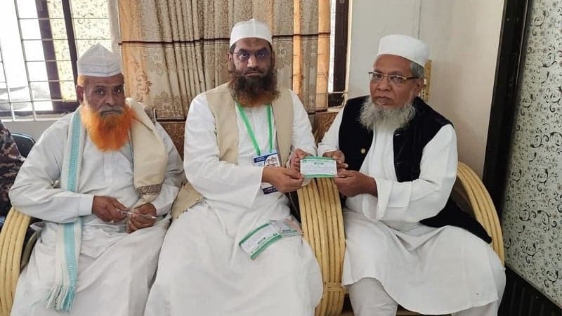 ফের দল পাল্টালেন শাহীনূর পাশা