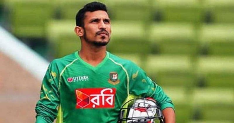 দুর্নীতির অভিযোগে ঘরোয়া ক্রিকেটে নিষিদ্ধ নাসির