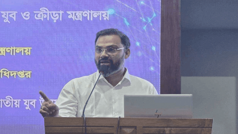 কোচ হিসেবে ডুলির নিয়োগ নিয়ে নতুন তথ্য দিলেন ক্রীড়া প্রতিমন্ত্রী