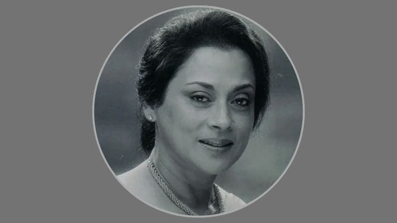 চলে গেলেন 'সূর্যকন্যাখ্যাত' জয়শ্রী কবির