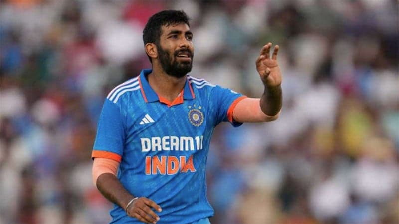 চ্যাম্পিয়নন্স ট্রফি থেকে ছিটকে গেলেন বুমরা, বাংলাদেশের জন্য স্বস্তি