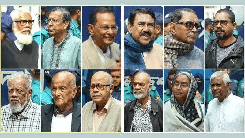 আনিসুল-পলকসহ ৪৫ জনের বিরুদ্ধে ৩ মাসে তদন্ত শেষ করার নির্দেশ