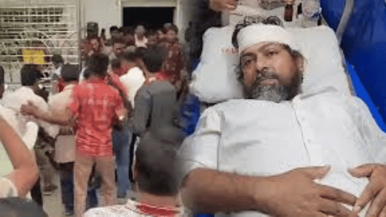 প্রেসক্লাবে সাংবাদিককে 'পেটালেন' যুবদলের নেতাকর্মী, আটক ২