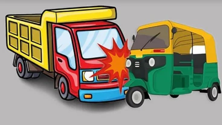 এপ্রিলে সড়ক দুর্ঘটনায় ৫৮৮ মৃত্যু, আহত ১১২৪ জন