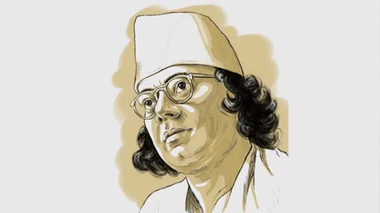 জাতীয় কবি কাজী নজরুল ইসলামের ১২৭তম জন্মবার্ষিকী আজ