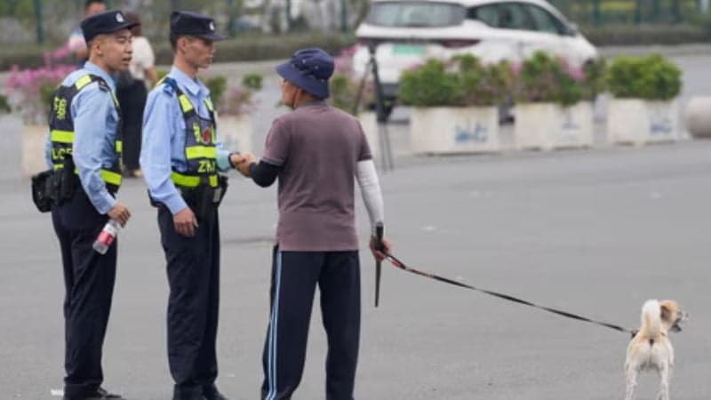 চীনের স্কুলে ছুরিকাঘাতে নিহত ৮, আহত ১৭