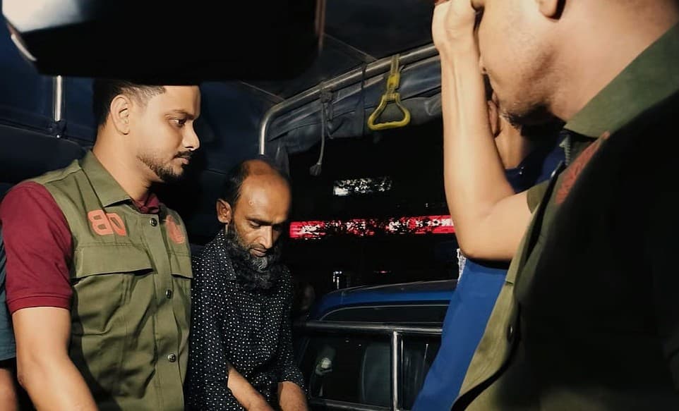 শিশু ইরা হত্যা: আসামি বাবু শেখের  স্বীকারোক্তি