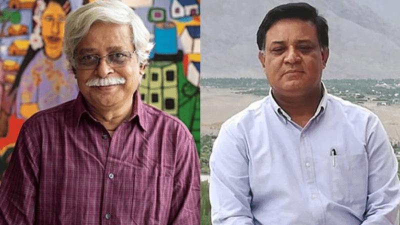 ড. জাফর ইকবাল, মাকসুদ কামালসহ ৮ জনের বিরুদ্ধে আইসিটিতে অভিযোগপত্র