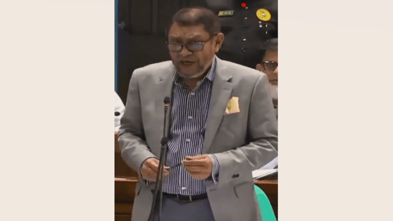 হাম পরিস্থিতি মোকাবিলায় প্রয়োজনীয় আইসোলেশন ও আইসিইউ সুবিধা প্রস্তুত রয়েছে: স্বাস্থ্যমন্ত্রী