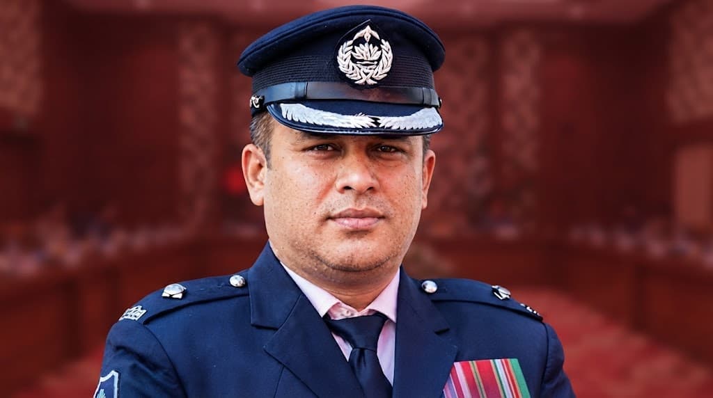 ক্যান্টনমেন্ট থানার ওসি প্রত্যাহার
