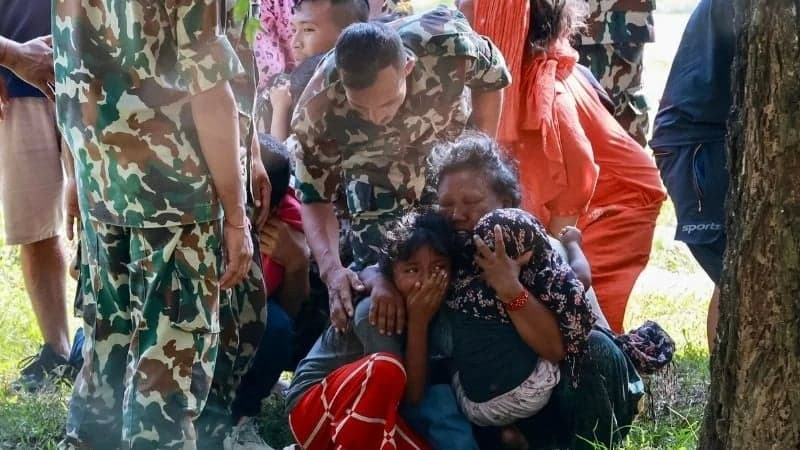 হিমালয়ে বন্যা-ভূমিধসে ক্ষতিগ্রস্ত ৯৩ হাজার মানুষ
