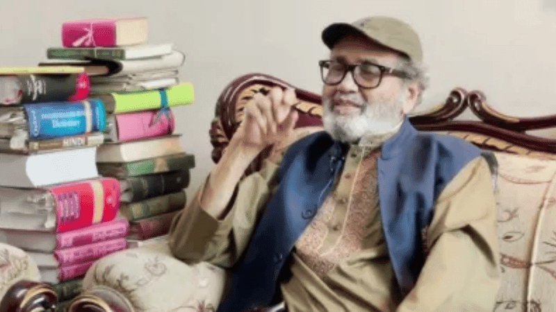 কবি আল মুজাহিদীর মৃত্যুতে প্রধানমন্ত্রীর শোক