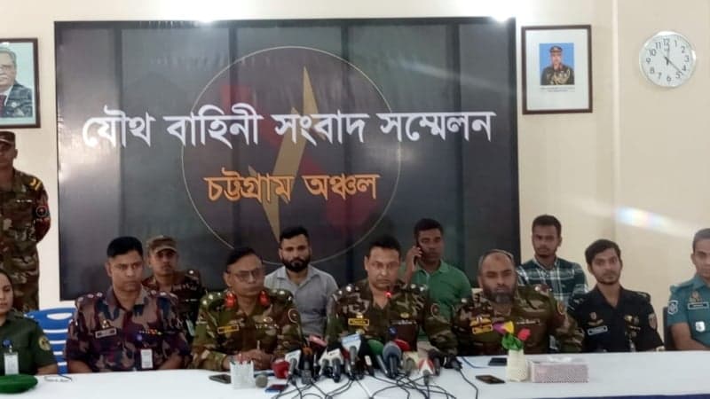 চট্টগ্রামের হাজারি লেনের ঘটনায় ৮০ জন আটক  