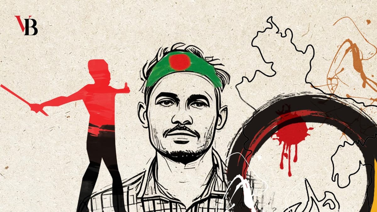 শহীদ আবু সাঈদ: ব্যর্থ নও তুমি, ব্যর্থ নয় তোমার আত্মার চিৎকার