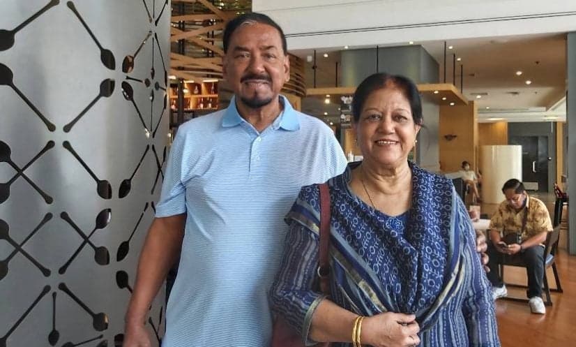 স্পিকারের স্ত্রী দিলারা হাফিজ আর নেই