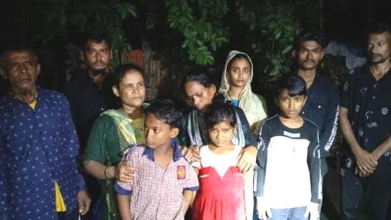 পঞ্চগড় সীমান্ত দিয়ে ১৫ জনকে পুশ-ইন করেছে বিএসএফ