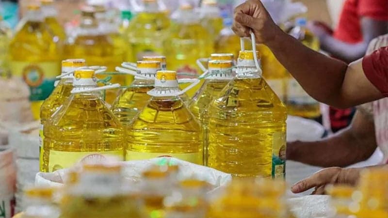 সয়াবিন তেলের দাম বাড়ল
