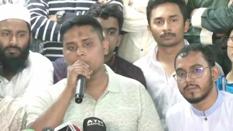 ‘জাতীয় ছাত্র সংহতি সপ্তাহ’ পালনের ঘোষণা সব ছাত্র সংগঠনের