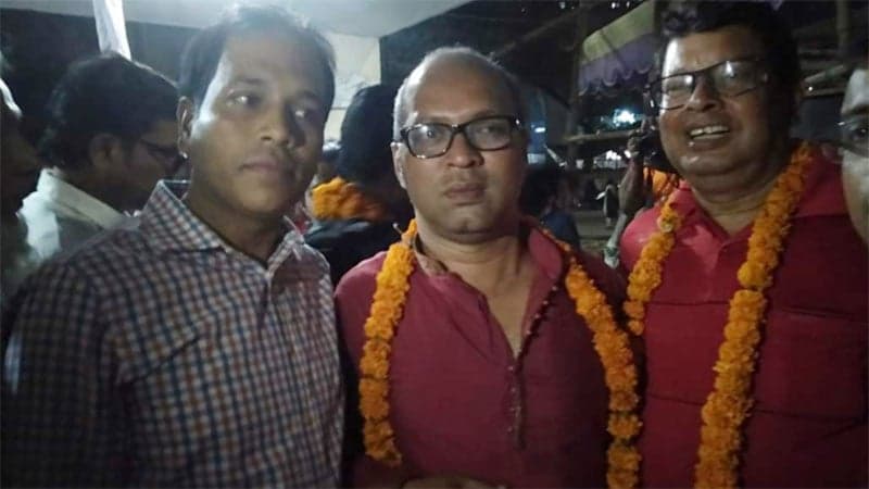 সভাপতি পদে বিজয়ী তপু ও সোহেল, সাধারণ সম্পাদক আকতার