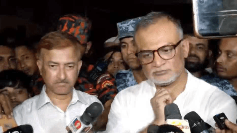 যত দ্রুত সম্ভব বিমানবন্দর চালু করার চেষ্টা চলছে: বিমান উপদেষ্টা