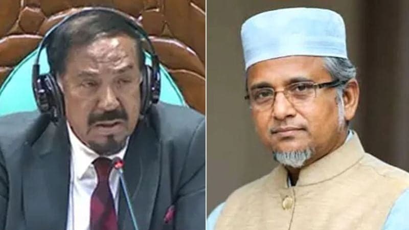 গাজী নজরুলের এমপি পদ নিয়ে পুলিশের ব্যবস্থা দেখে সিদ্ধান্ত:  স্পিকার