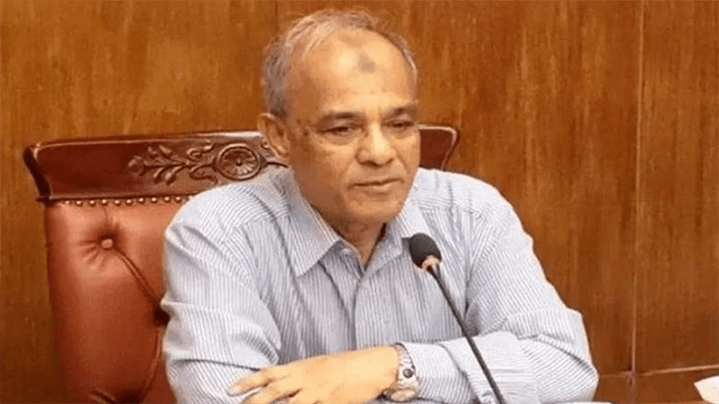 নির্বাচনের সময় আইন-শৃঙ্খলা পরিস্থিতি ভালো থাকবে: স্বরাষ্ট্র উপদেষ্টা