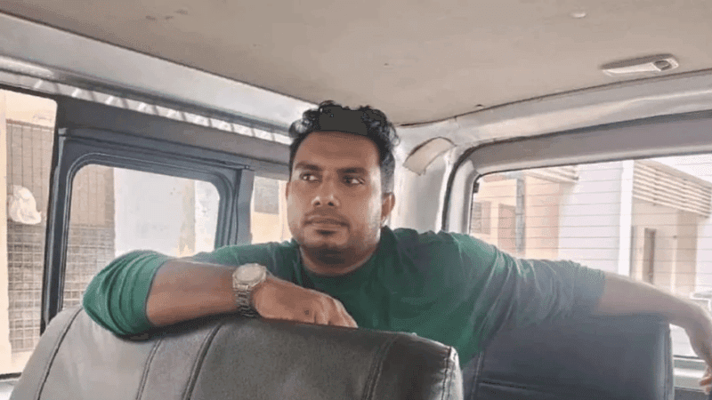 অবৈধ যৌন উত্তেজক ওষুধ তৈরি, এনসিপি থেকে স্থায়ী বহিষ্কার সেই নেতা