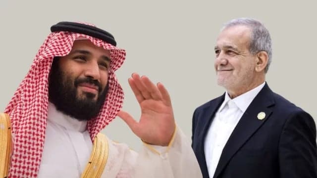 ইরানের বিরুদ্ধে আকাশসীমা ব্যবহার করতে দেবে না সৌদি আরব