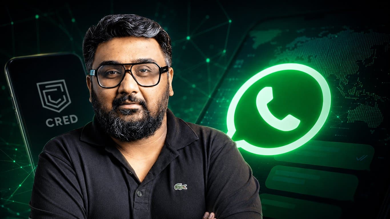 হোয়াটসঅ্যাপের নতুন প্রধান নির্বাহী হলেন ভারতের কুনাল শাহ