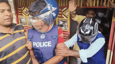 ব্রাহ্মণবাড়িয়ায় ৭ বছরের ভাতিজি হত্যার অভিযোগে চাচা আটক