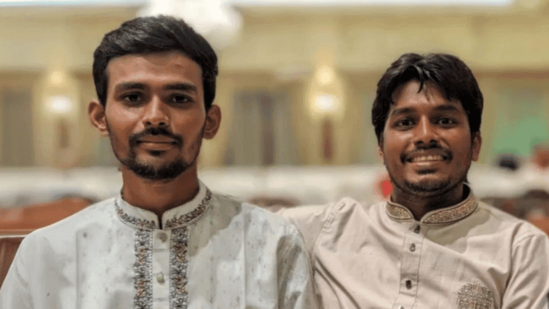 আসিফ মাহমুদের সাবেক এপিএস মোয়াজ্জেমের দেশত্যাগে নিষেধাজ্ঞা